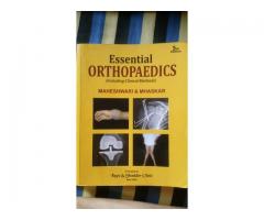 Essential orthopaedics including clinical methods