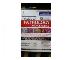 Review of pathology and genetics