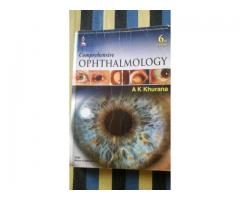 Comprehensive ophthalmology