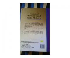 Textbook of preventive and social medicine