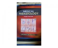 Medical parasitology
