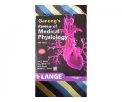 Ganong's review of medical physiology