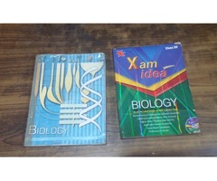 CLASS XI & XII PCB TEXT BOOKS (CBSE)