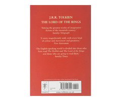 Lord Of The Rings - One Volume Edition Paperback