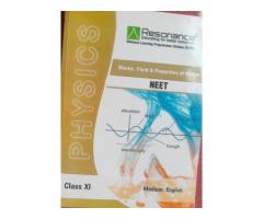 Brilliant and resonance medical entrance coaching books