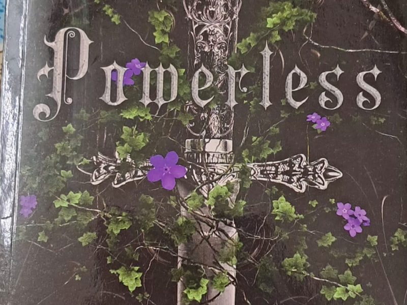 Powerless by Lauren Roberts