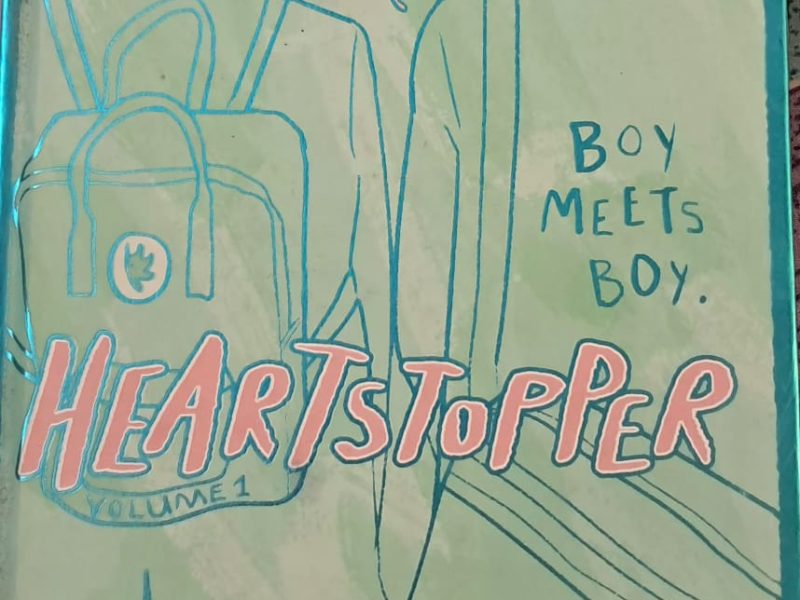 Heartstopper Vol. 1 by Alice Oseman