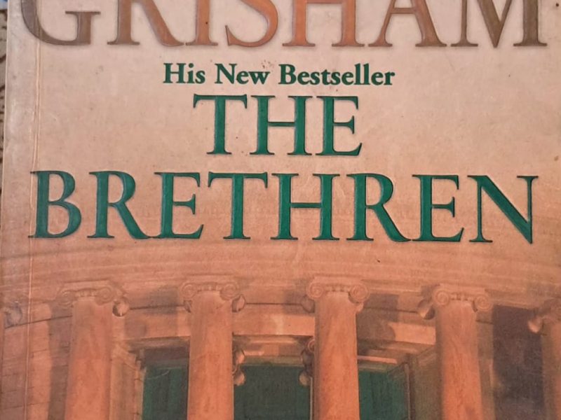 The Brethren by John Grisham