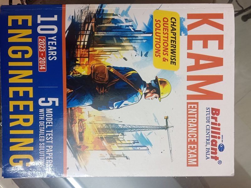 KEAM - CHAPTERWISE PREVIOUS YEAR QUESTION AND SOLUTIONS