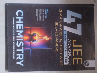 Competative exam books