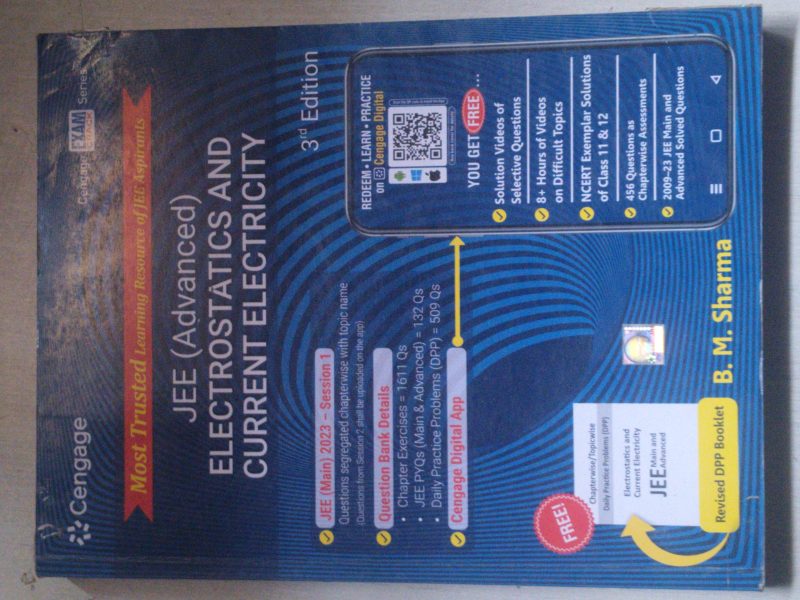 Competative exam books