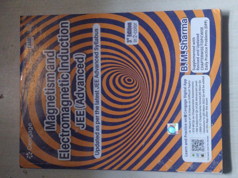 Competative exam books