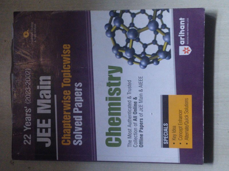 Competative exam books