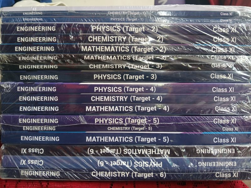 🚀BRAND NEW (Sealed!) Complete Aakash JEE Main & Advanced Study Material (Class 11 & 12, session 2024-25) 📚