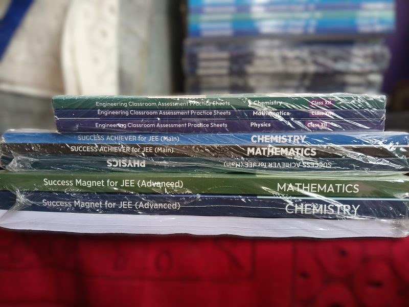 🚀BRAND NEW (Sealed!) Complete Aakash JEE Main & Advanced Study Material (Class 11 & 12, session 2024-25) 📚