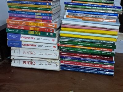 NEET USED BOOKS