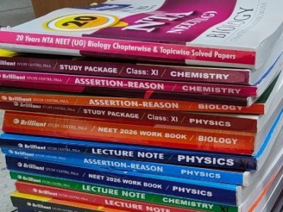 Neet 2026 - Brilliant Study materials