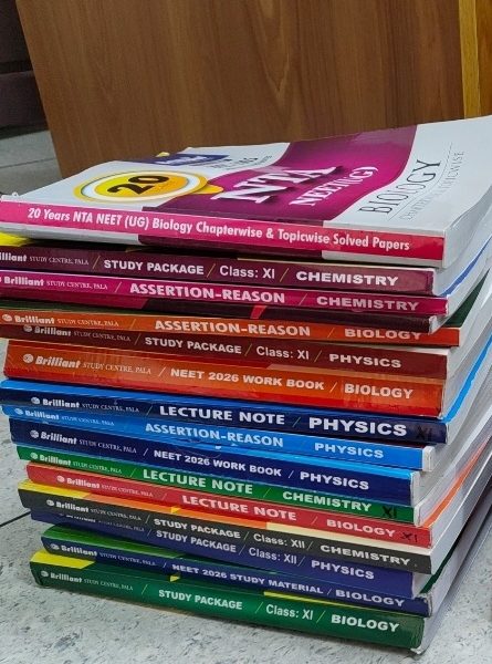 Neet 2026 - Brilliant Study materials