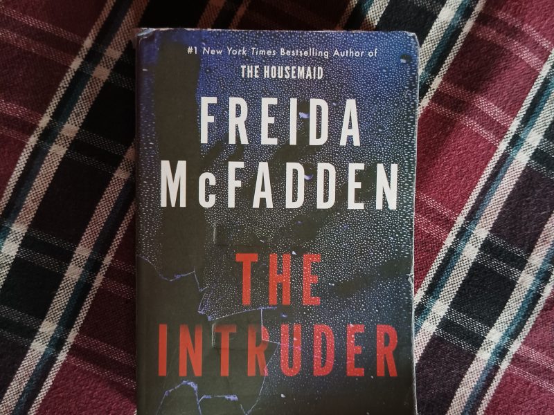 The Intruder by Freida Mcfadden