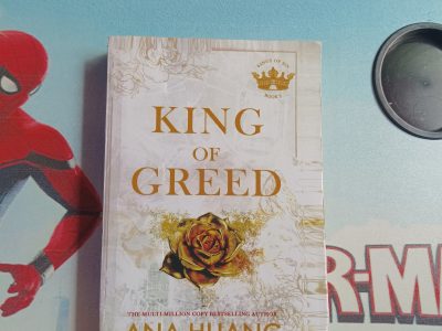 King of Greed by Ana Huang